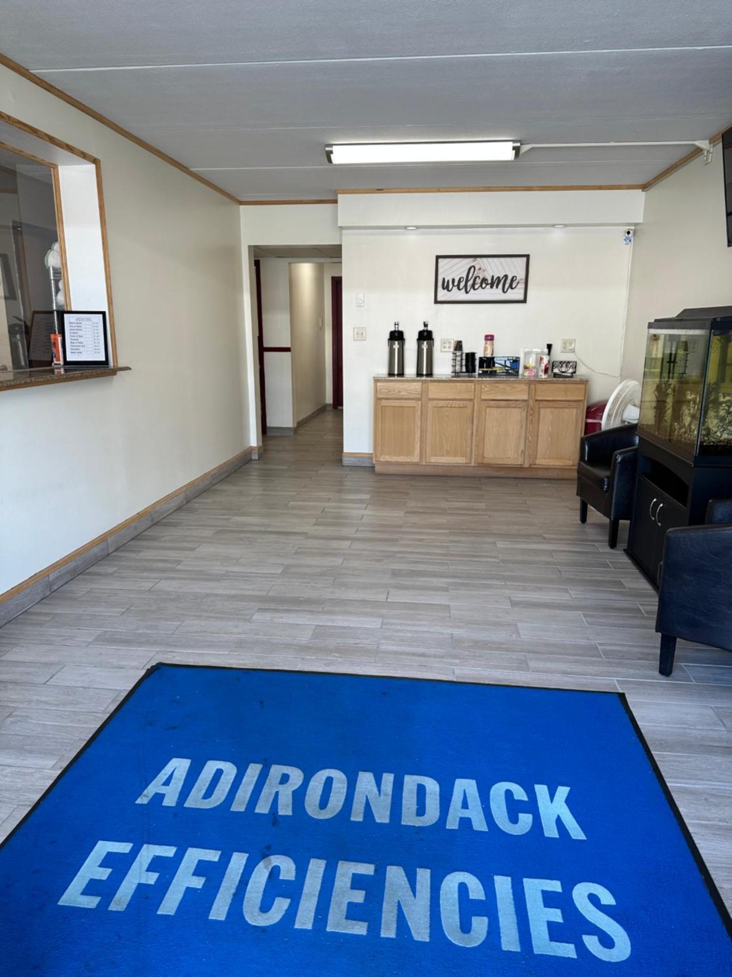 Hotel Adirondack Efficiencies Watertown Exteriér fotografie