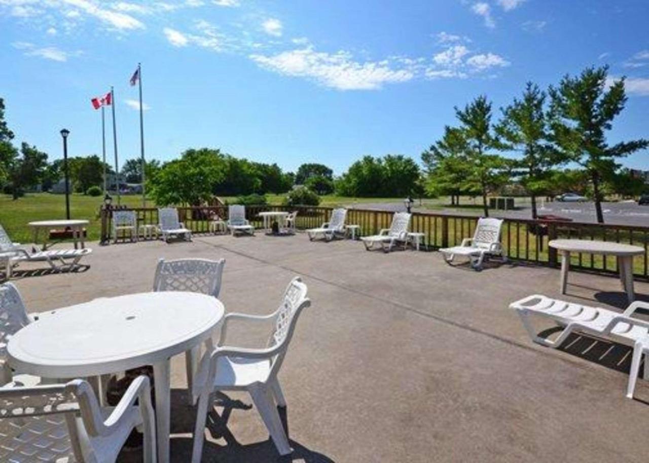 Hotel Adirondack Efficiencies Watertown Exteriér fotografie